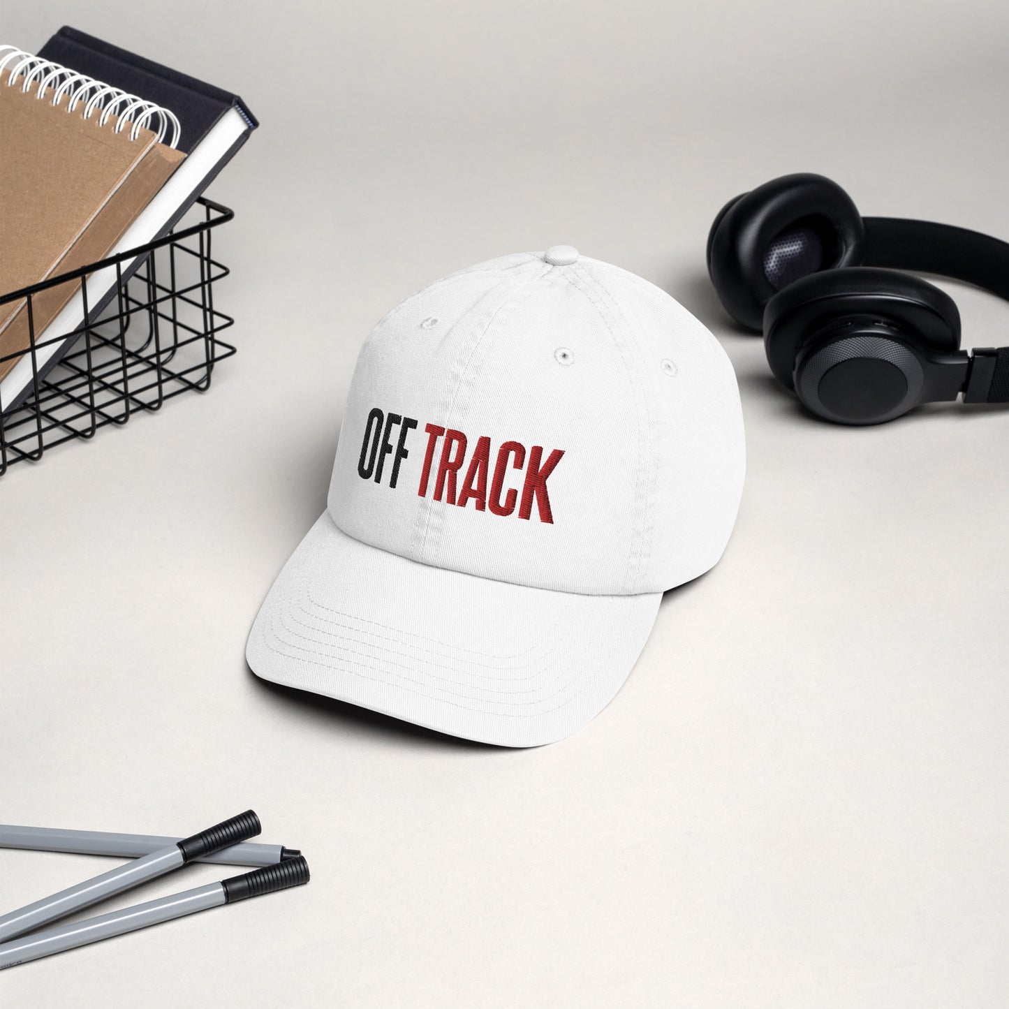 Off Track Cap