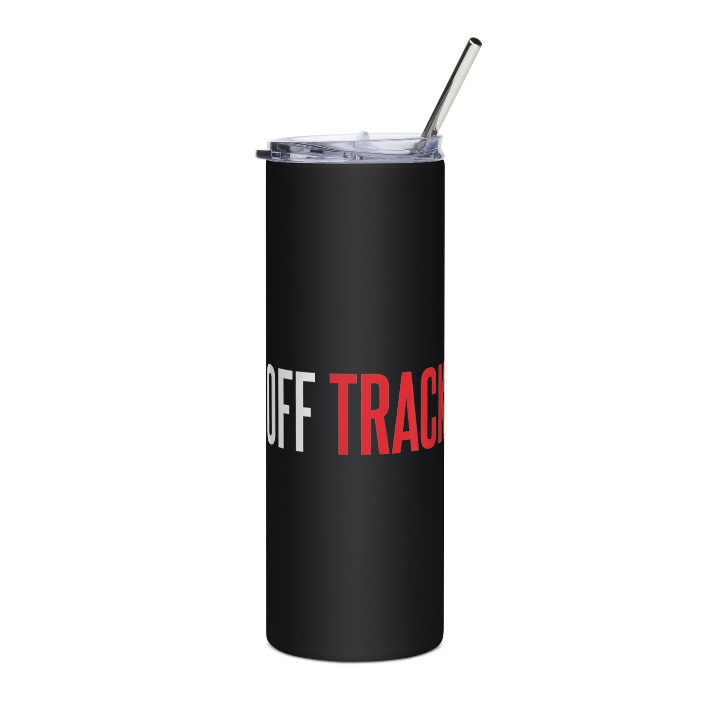 Off Track Steel Tumbler