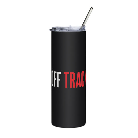 Off Track Steel Tumbler