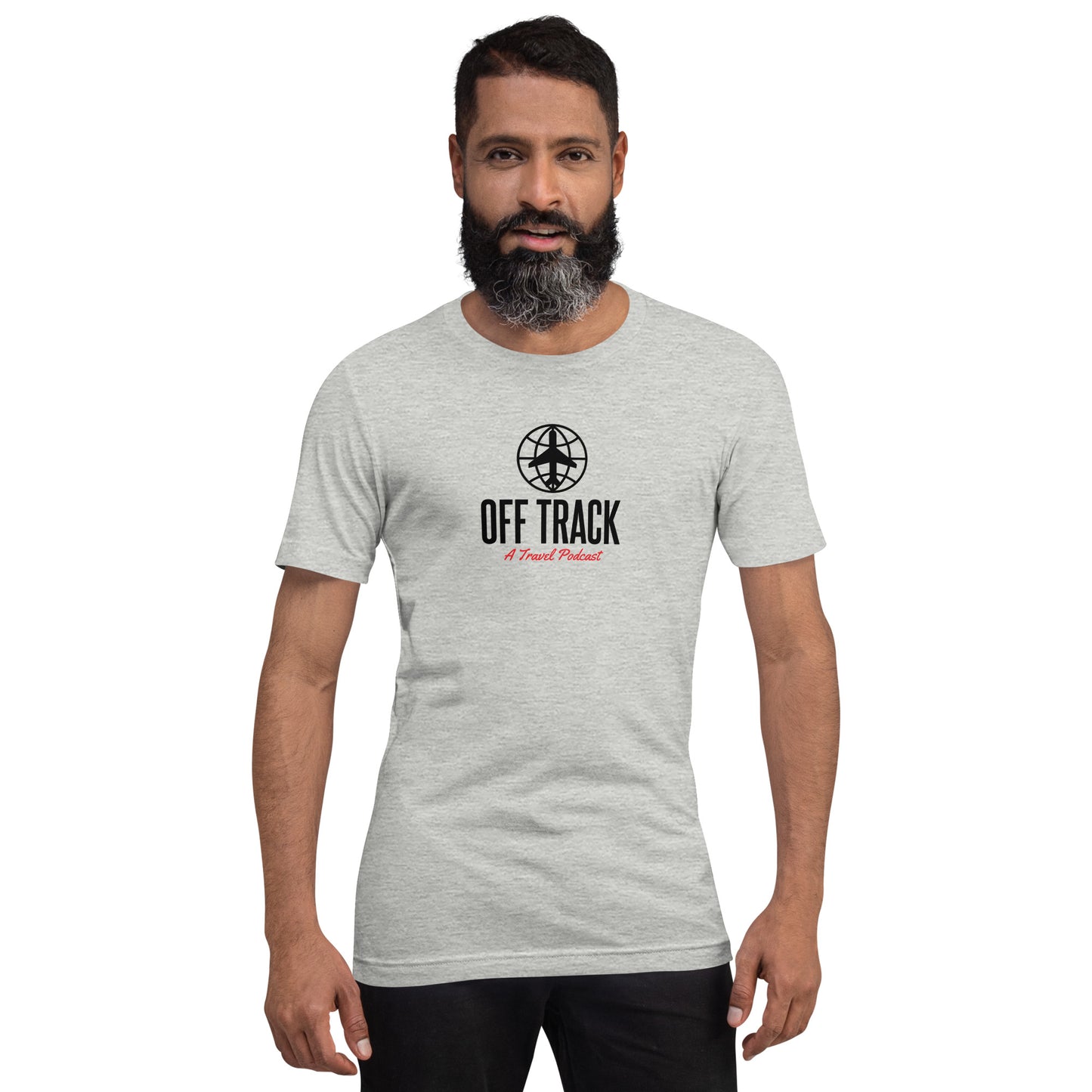 A Travel Podcast Shirt