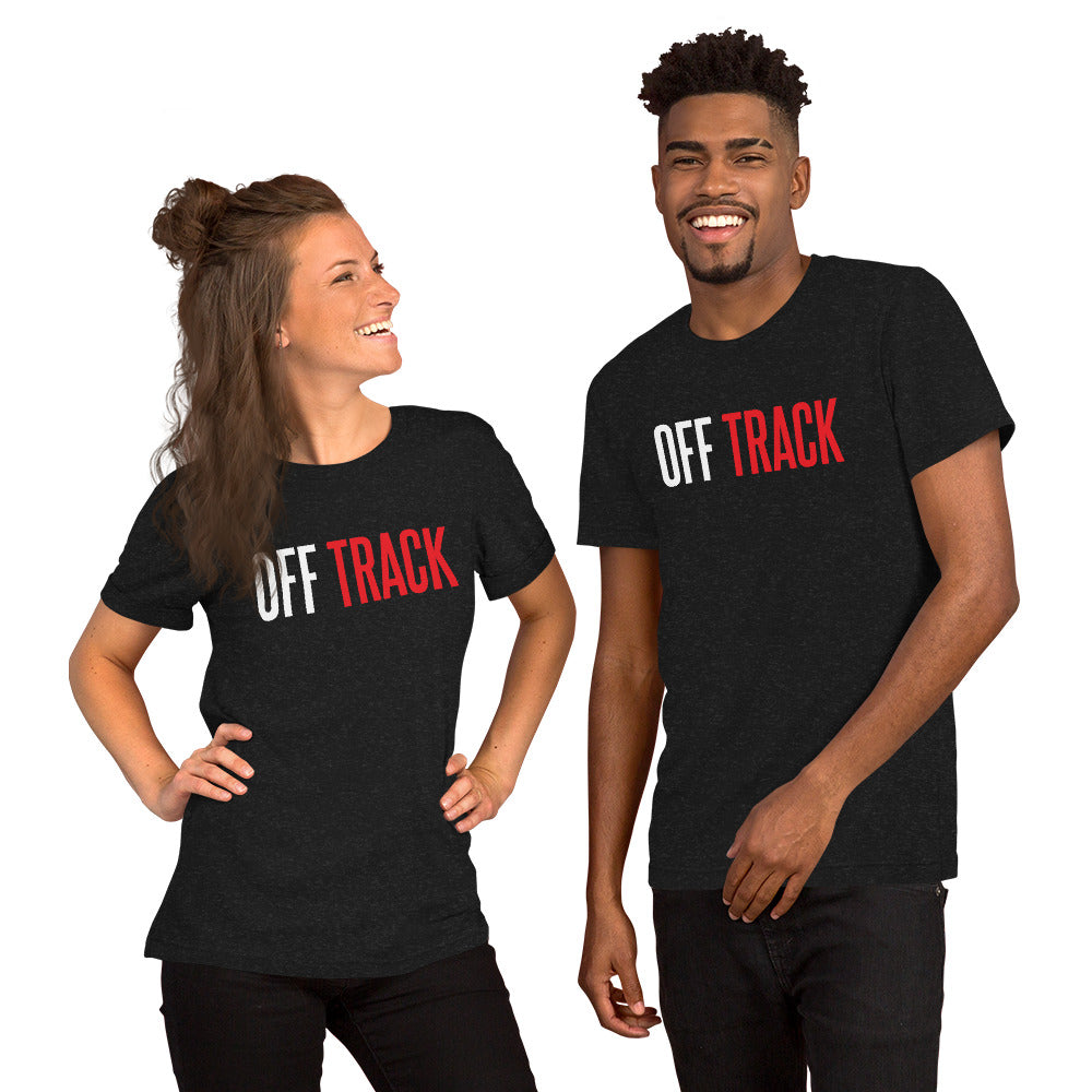 Off Track Shirt in Black