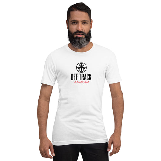 A Travel Podcast Shirt