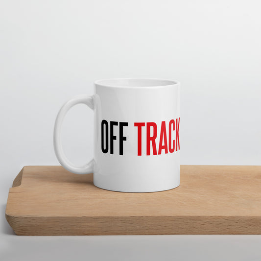 Off Track Mug