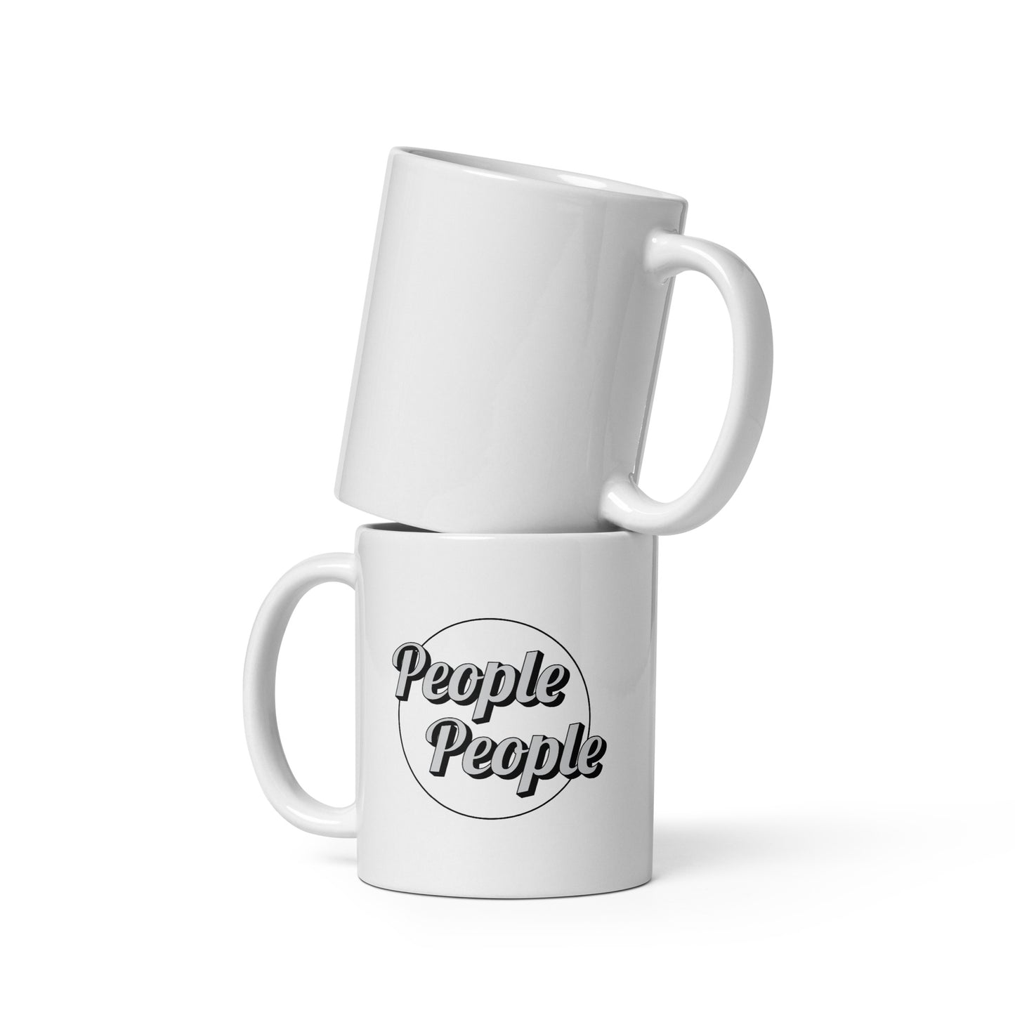 People People Mug