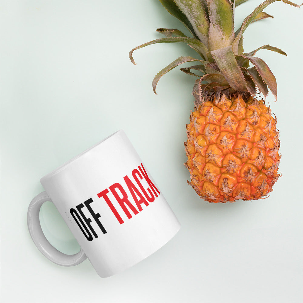 Off Track Mug