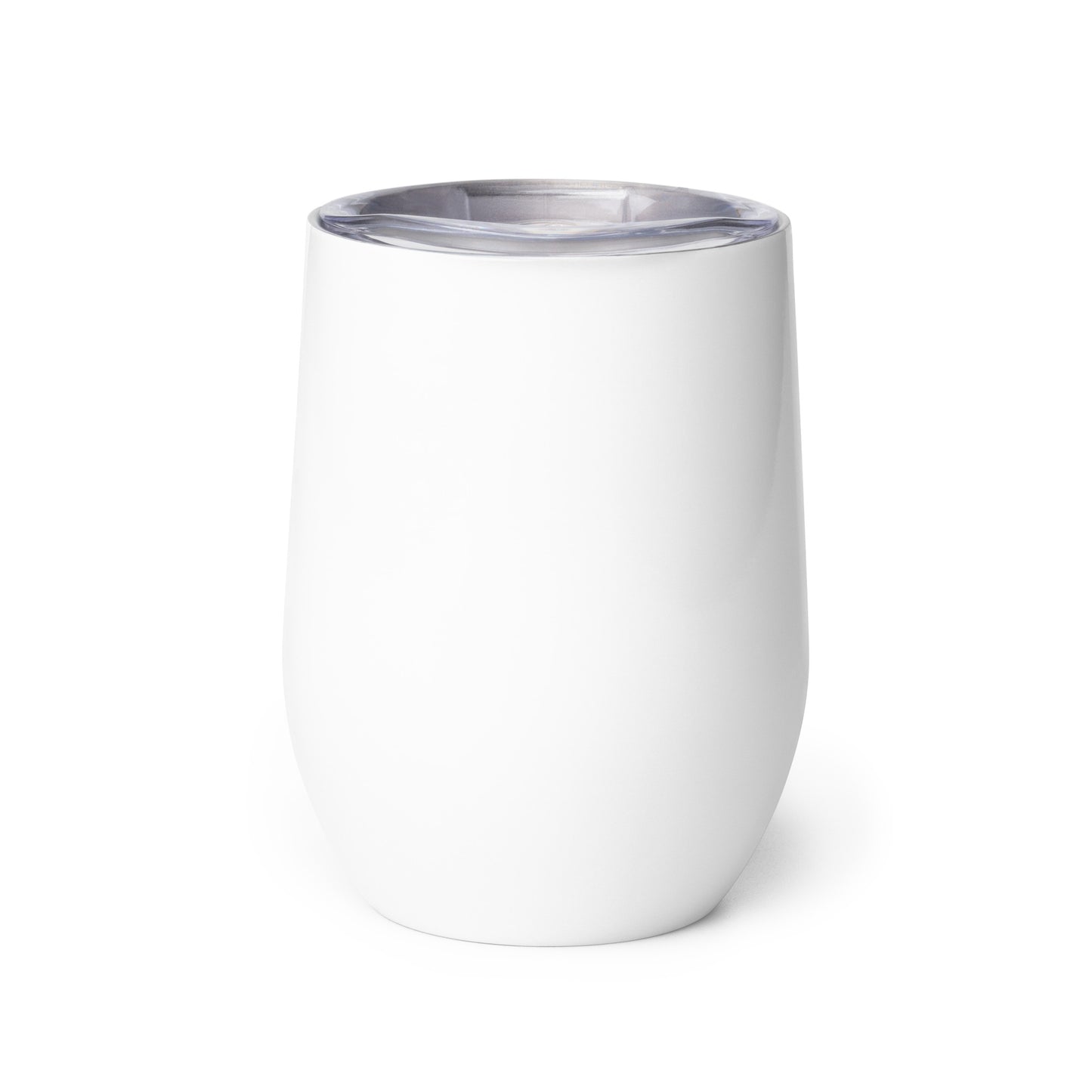 Travel Podcast Wine Tumbler