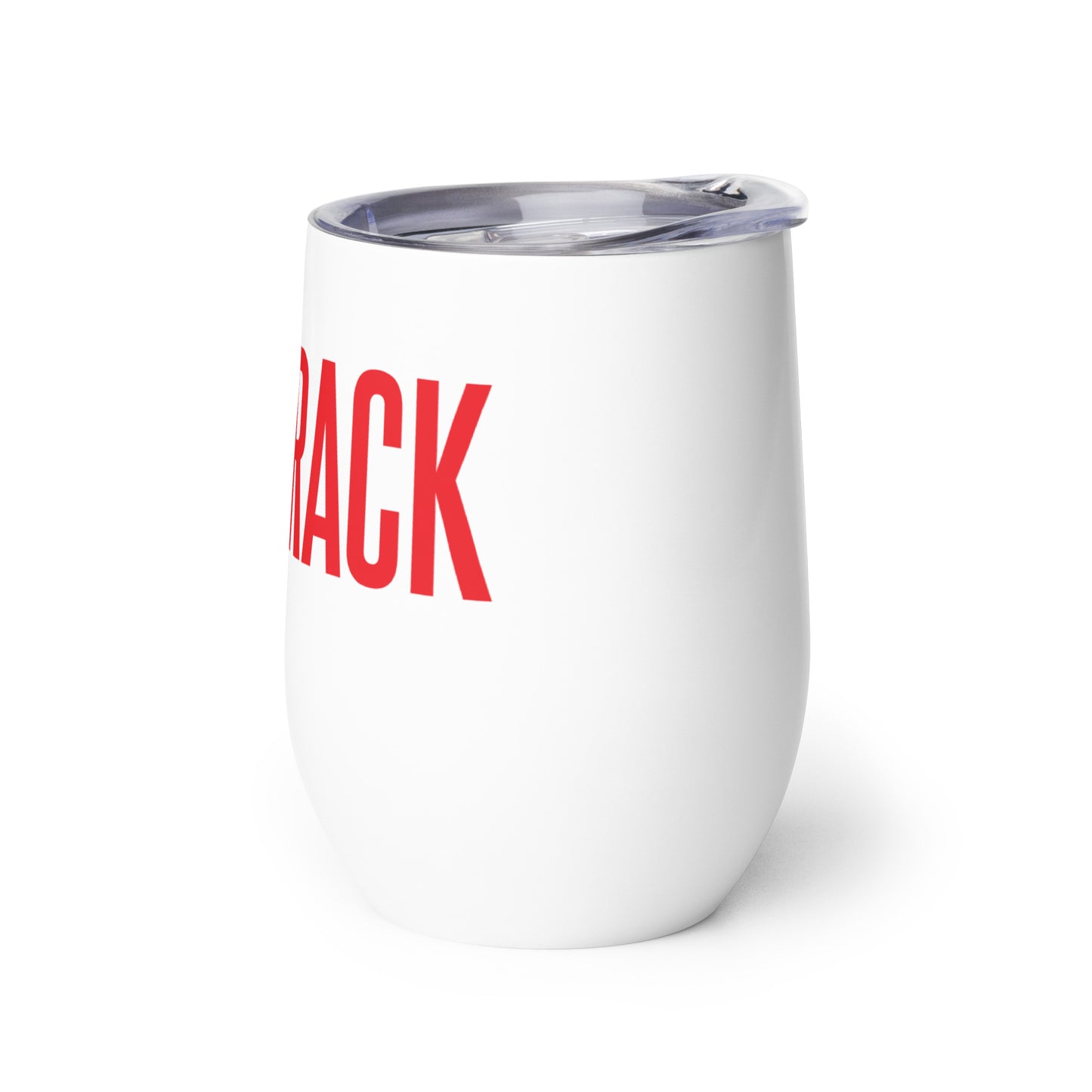 Off Track Wine Tumbler