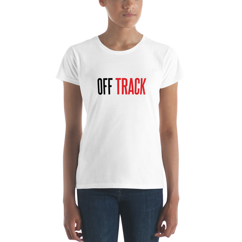 Off Track Women's Tee