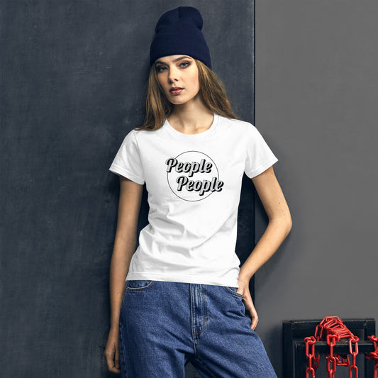 People People Women's Tee